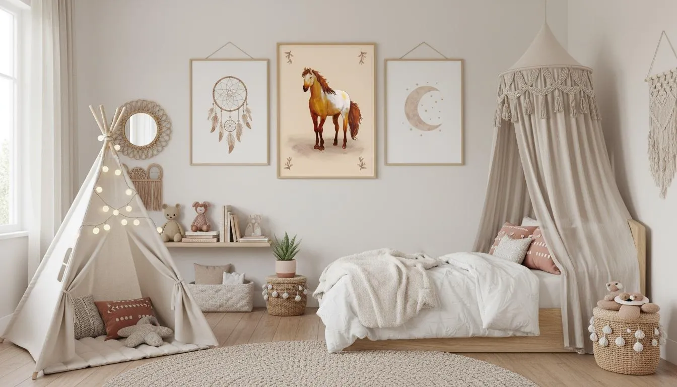 Jaki plakat do pokoju dziecka?